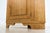 Corner Cabinet W Leaded Glass Danish Modern Mid Century For Sale - Image 13 of 16