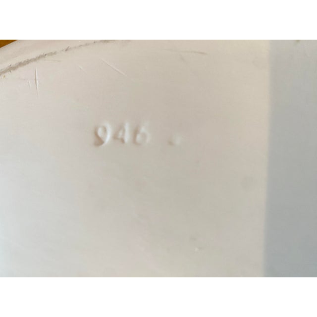 Apilco Chicken Roaster With Gold Chicken Handle For Sale - Image 11 of 12