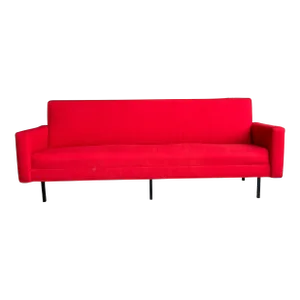 1950s Florence Knoll Sofa Mid Century Modern