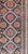 Tribal Antique Persian Qashqai Rug With Four-Medallion Design in Blue, Red, Brown Tones 4'1 X 8'3 For Sale - Image 3 of 11