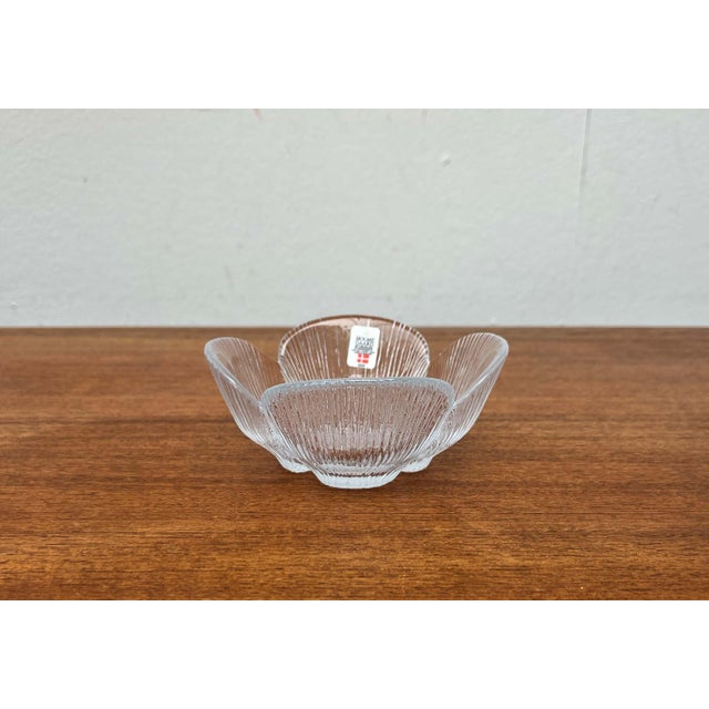Mid-Century Modern Danish Glass Bowls from Holmegaard, 1960s, Set of 3 For Sale - Image 8 of 18