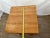 Vintage Butchers Block Carving Cutting Board Kitchen Slab Table Space Saver For Sale - Image 9 of 10