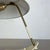 Modernist Bauhaus Desk Light in Metal and Brass, Austria, 1950s For Sale - Image 12 of 18