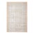 1970s Vintage Turkish Handmade Wool Cotton Beige Area Rug For Sale