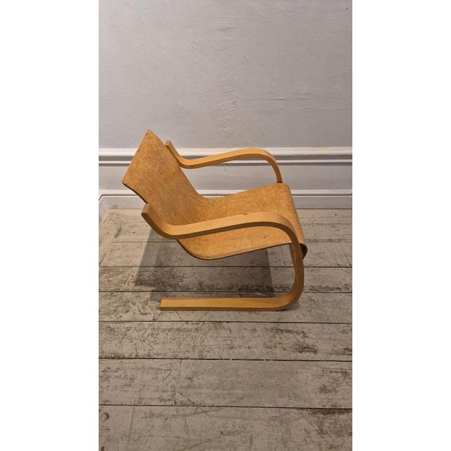 Model 31 Paimio Chair from Alvar Aalto, 1940s For Sale - Image 9 of 15