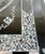 Vintage Chinese Black Lacquer Mother-of-Pearl Inlaid Low Kang Table For Sale - Image 4 of 14