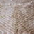 Textile Champagne Diamond Silk Velvet Lumbar Pillow 16x24 | Handmade Neutral Designer Accent Pillow For Sale - Image 7 of 8