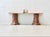 Console Table in Reddish-Brown Marble, Italy For Sale - Image 13 of 18