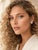 1990s Pair of Italian 18k White Gold 5 Carat Diamond Pavé Cluster Earrings For Sale - Image 14 of 14
