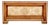 Neoclassical Style Fruitwood Framed Plaster Panel For Sale