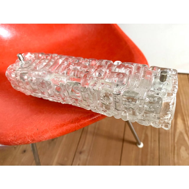 Mid-Century Modern Mid-Century Modern Brass and Glass Bubble Table Lamps by Richard Essig for Saku Leuchten, 1960s, Set of 2 For Sale - Image 3 of 12