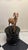 Mid-Century Leather American Style Ram For Sale - Image 9 of 11