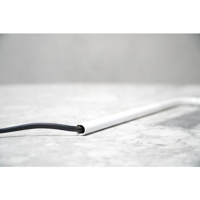 GE 106 Table Lamp by Christophe Gevers, 1970s For Sale - Image 10 of 11