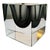 Silver Rare Cube Ashtray or Catch-All in Murano Glass by Flavio Poli for Seguso, 1960s For Sale - Image 8 of 18