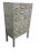 Mid 20th Century Industrial Metal Library Card File 32 Drawers by Watson For Sale - Image 12 of 18