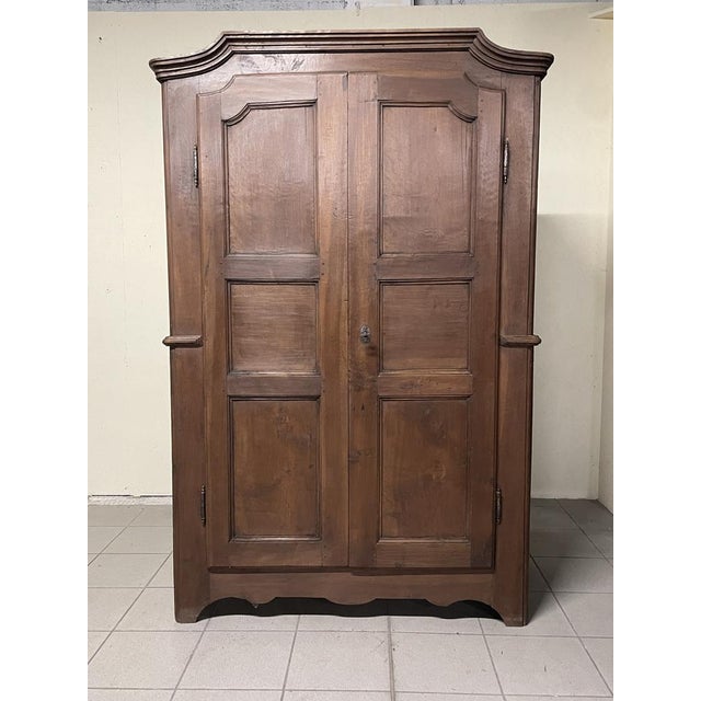 Antique Late 18th Century Wardrobe, Italy For Sale - Image 15 of 18