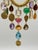1990s 1990s H. Stern 18k Yellow Gold Multicolor Gemstone Necklace For Sale - Image 5 of 10