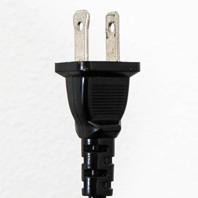 1960s Mid Century Modern Glass Orb Lamp Original Brass Legs Sofa Round Black Atomic For Sale - Image 5 of 12