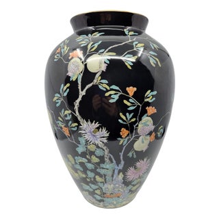 Vase in Ceramic from Krautheim Selb Bavaria, 1960 For Sale
