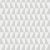 Sample - Borastapeter Trapez Wallpaper in Grey For Sale