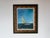 Coastal Vintage Sailboat Seascape Oil Painting on Board – Framed For Sale - Image 3 of 15