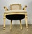 Neoclassical Set of Eight French Dining Chairs, Louis XVI Style, Early 20th Century For Sale - Image 3 of 17