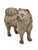 Very Rare & Hard 2 Find Model Antique American Cast Iron Standing Chow Chow Dog Doorstop - Circa 1920s For Sale - Image 11 of 18