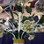 Italian Vintage Italian Style Painted Tole Floral 6-Arm Chandelier With Yellow Roses For Sale - Image 3 of 13