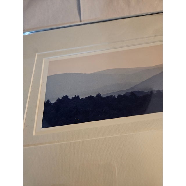 Vintage Framed Original Photo, Gene Taylor, Original Signed For Sale - Image 4 of 7