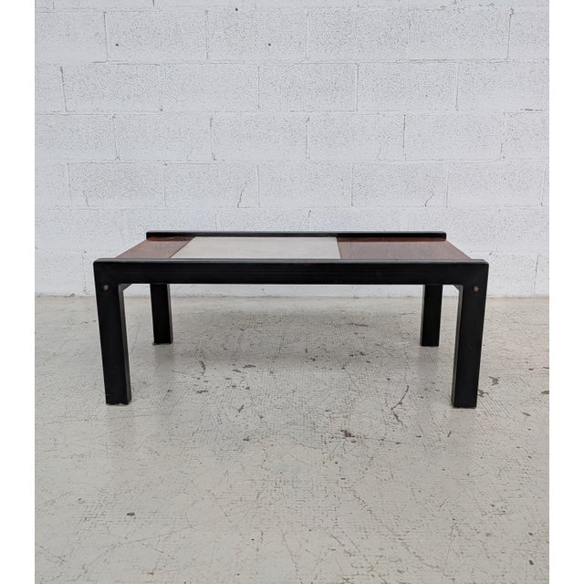 Low T68 Side Table attributed to Osvaldo Borsani and Eugenio Gerli for Tecno, 1960s For Sale - Image 12 of 12