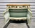 Early 20th Century Early 20th Century Italian Rococo Revival Painted Commode For Sale - Image 5 of 9