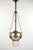 1920s Art Deco Pendant Light For Sale - Image 3 of 10