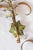 Metal Italian Metal Wall Sconces with Flowers and Tulips, 1980s, Set of 2 For Sale - Image 7 of 10