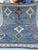 Blue Moroccan Style Tribal Rug 8x9 For Sale - Image 6 of 7