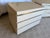 Jean Claude Mahey Pair of Vintage Modern Lacquer & Brass 3-Drawer Night Tables by J.C. Mahey, France For Sale - Image 4 of 11