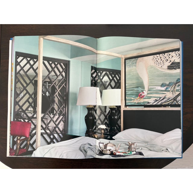 Contemporary Kelly Wearstler "Hue" Hardcover Monograph — Ammo Books, First Edition 2009 | Out of Print | 0700 For Sale - Image 3 of 3