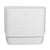 Modern Saltwater Concrete Side Table For Sale - Image 3 of 11