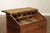 Antique Country Pine Slant Front Schoolmaster’s Desk For Sale - Image 16 of 18