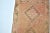 Vintage Earth Tones Oushak Runner For Sale In Phoenix - Image 6 of 10