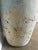 Pair of Monumental Atelier Vierkant Style Planters - Ocean Blue Patina For Sale - Image 10 of 11