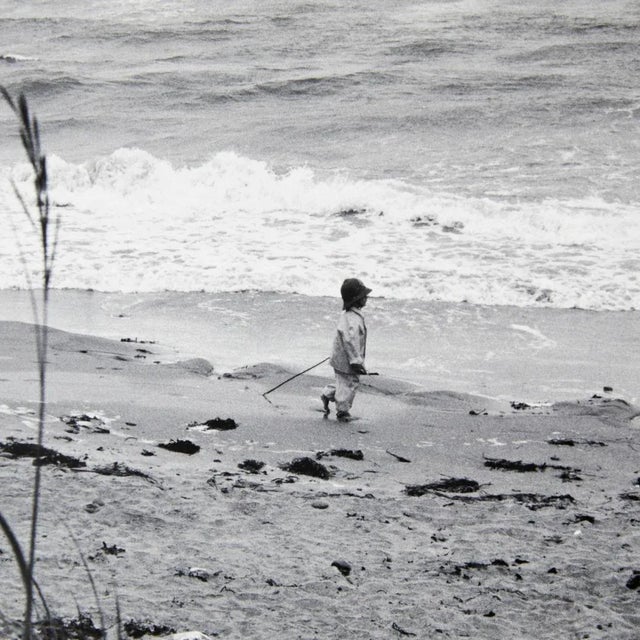 Klaus Gemming, Barefoot in the Rain Limited Edition Photograph For Sale - Image 4 of 4