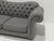 Two-Seater Chesterfield Sofa For Sale - Image 3 of 15