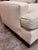 Tan Barbara Barry for Baker Furniture Modern Sofa For Sale - Image 8 of 12