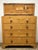 The most captivating antique furniture often keeps a little secret. At first glance, this 19th century English pine piece...