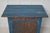 Small Antique Swedish Blue Folk Art Sideboard For Sale - Image 10 of 14