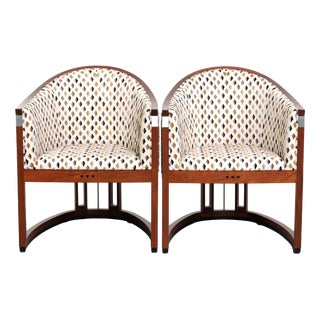 Art Deco Decoforma Series Occasional Chairs from Schuitema, Set of 2 For Sale