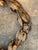 19th Century Tole Wreath For Sale - Image 9 of 9
