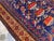 Hand-Knotted Baluchi Tree of Life Pictorial Prayer Wool Area Rug - 2'11" X 5'4" For Sale - Image 10 of 12
