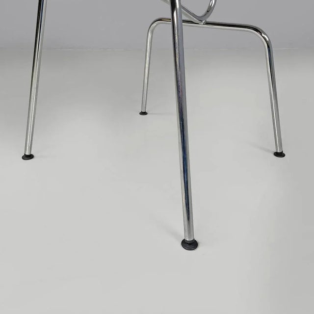 German Black Wooden Chairs by Charles and Ray Eames for Vitra, 2000s, Set of 2 For Sale - Image 17 of 18