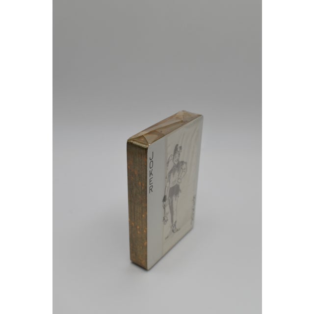 Mid 20th Century Tiffany & Co. Double Deck Playing Cards For Sale - Image 17 of 18
